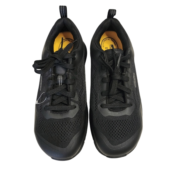 KEEN Utility Women's NWOT Sparta 2 Low Height Hard Toe Industrial Work Shoes 8W - Picture 7 of 12